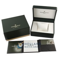 Montre Frederique Constant Homme Slimline Classics in Acier FC-245M5S6 - FC-245M5S6